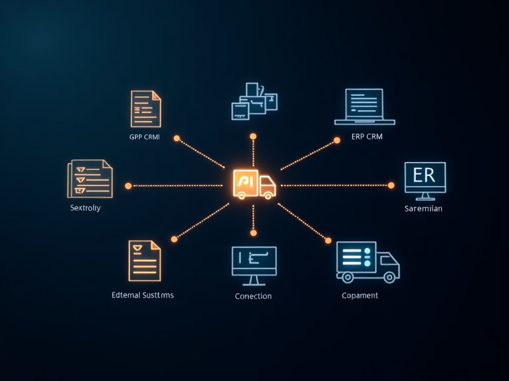 Система интеграции Fusiongroup